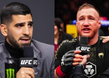 Predicciones de Topuria y Gaethje