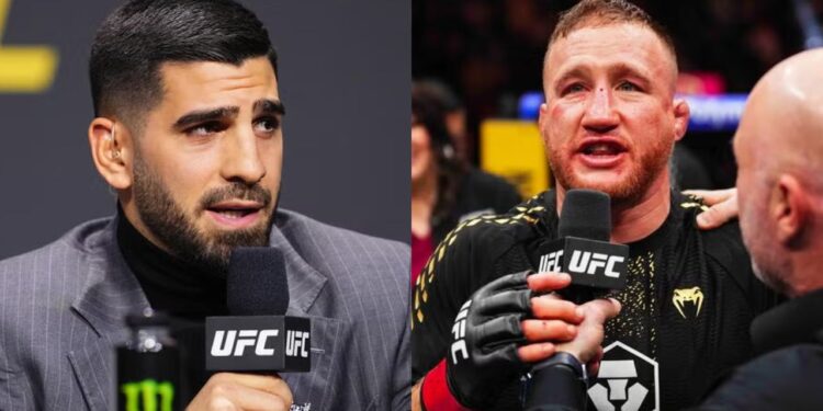 Predicciones de Topuria y Gaethje