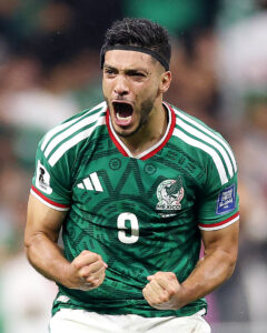 Ecuador vs México