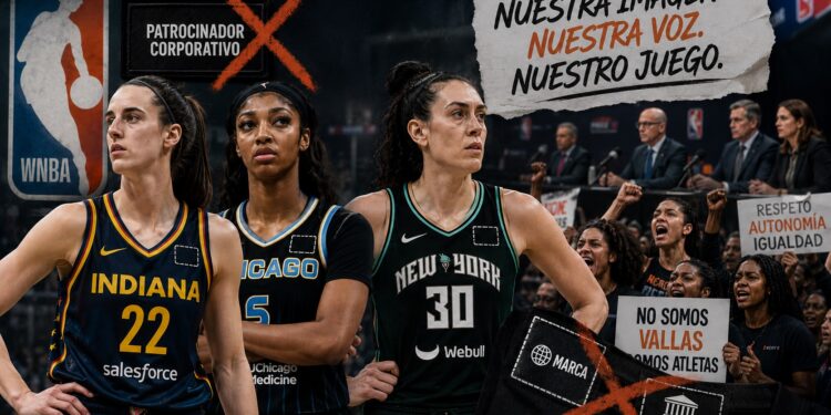 La WNBA vive su momento de mayor auge mediático, pero la relación entre las jugadoras y la liga atraviesa una crisis de identidad