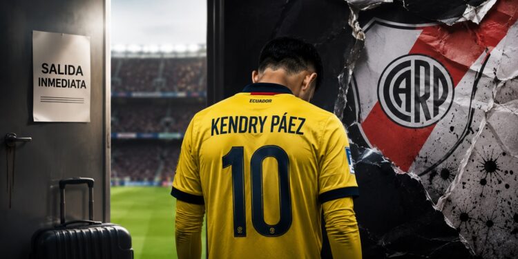 El corte del préstamo de Kendry Páez desnudó la realidad del paladar de un club que no le banca el trote