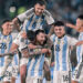 La Selección Argentina se prepara la Copa del Mundo