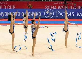 España medalla de oro Europeos Varna 2026