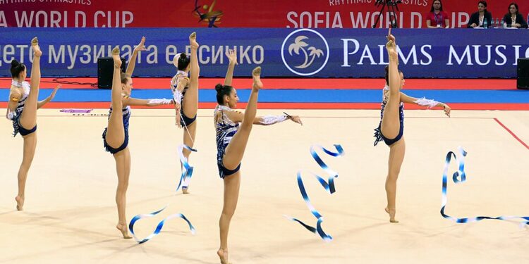 España medalla de oro Europeos Varna 2026
