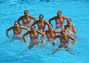 Natación Artística 2026