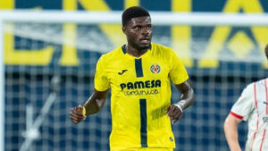 Thomas Partey está concentrado con su selección para el Mundial. Foto: Thomas Partey Instagram