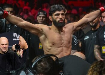 Tsarukyan apostó un millón de dólares a favor de Gaethje