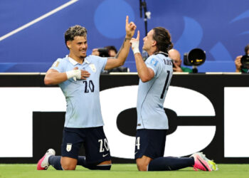 Uruguay dejó escapar la victoria ante Cabo Verde y empató 2-2 en el Mundial 2026