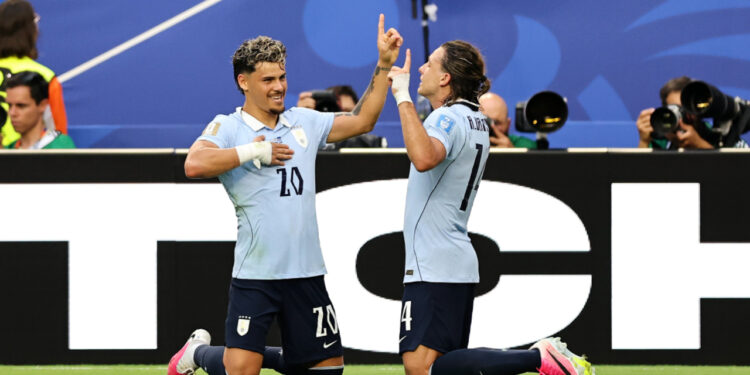 Uruguay dejó escapar la victoria ante Cabo Verde y empató 2-2 en el Mundial 2026
