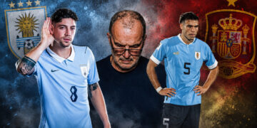 Uruguay vs España: una fuerte versión habla de un conflicto entre Marcelo Bielsa y referentes del plantel antes de enfrentar a España