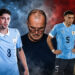 Uruguay vs España: una fuerte versión habla de un conflicto entre Marcelo Bielsa y referentes del plantel antes de enfrentar a España