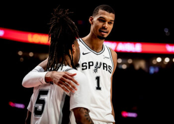Wembanyama contra Trailblazers 2026