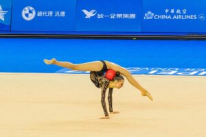 Campeonatos Europeos Gimnasia Rítmica 2026