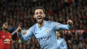 Bernardo se encuentra disputando el Mundial con Portugal | Foto: @ManCity