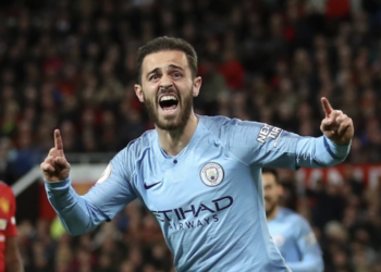 Bernardo se encuentra disputando el Mundial con Portugal | Foto: @ManCity