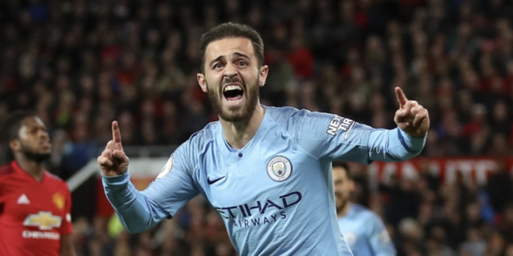 Bernardo se encuentra disputando el Mundial con Portugal | Foto: @ManCity