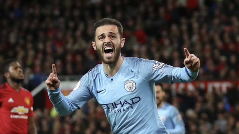 Bernardo se encuentra disputando el Mundial con Portugal | Foto: @ManCity