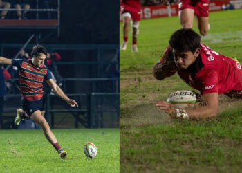 Jugadores de Dogos XV y Pampas se enfrentarán en la gran final del Super Rugby Americas