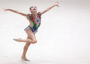 Final All-Around Europeos Gimnasia Rítmica 2026
