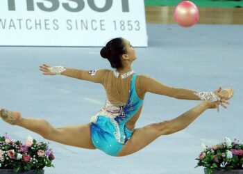 Finales Aparatos Campeonatos Europeos de Gimnasia Ritmica 2026