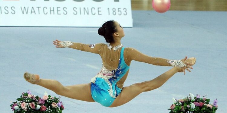 Finales Aparatos Campeonatos Europeos de Gimnasia Ritmica 2026