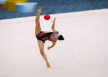 Finales por aparatos Júnior Europeos 2026