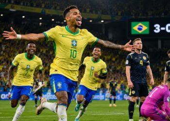 El despertar del gigante: la exhibición con la que Brasil asusta al Mundial 2026