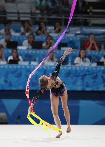Finales aparatos Europeos 2026: Aro