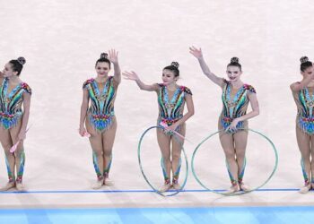 Campeonatos Europeos Gimnasia Rítmica 2026