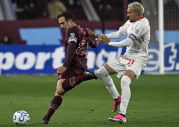 ¿Tendrá revancha?: Cienciano perdió 2-0 ante Lanús en Argentina