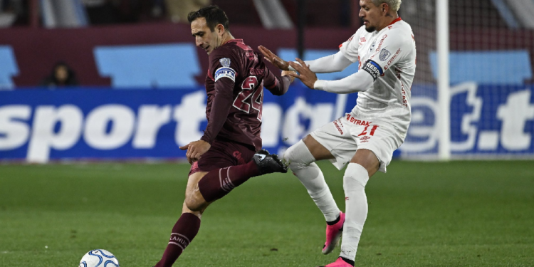 ¿Tendrá revancha?: Cienciano perdió 2-0 ante Lanús en Argentina