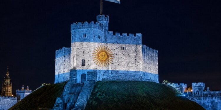Hermanos de sangre: naciones británicas dan su apoyo incondicional a Argentina de cara al duelo ante Inglaterra