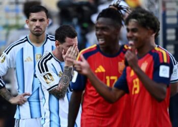 ¿Bochorno o estrategia?: Argentina protagoniza una de las peores estadísticas en finales de Copas del Mundo