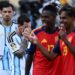 ¿Bochorno o estrategia?: Argentina protagoniza una de las peores estadísticas en finales de Copas del Mundo