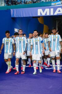 Argentina vs. Suiza en el Mundial 2026