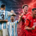 Argentina vs. Suiza: hora, estadio, historial y cómo llegan a los cuartos de final del Mundial 2026