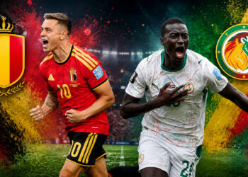 Bélgica vs. Senegal por el Mundial 2026: hora, cómo llega cada selección y qué está en juego