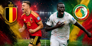 Bélgica vs. Senegal por el Mundial 2026: hora, cómo llega cada selección y qué está en juego