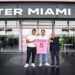 Casemiro ya viste de rosa en su presentación con Inter Miami