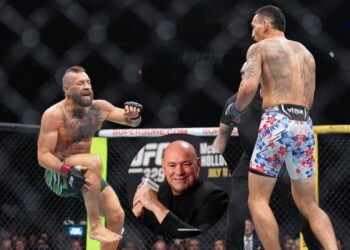 Dana White sobre una posible trilogía