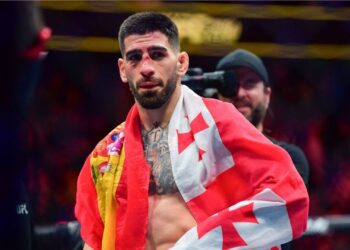 Derrota Topuria UFC España