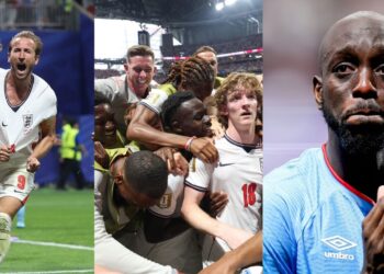 Harry Kane vs Congo