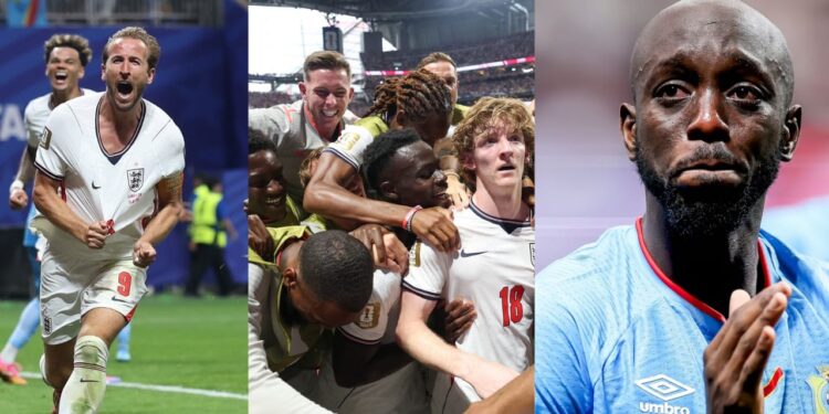 Harry Kane vs Congo