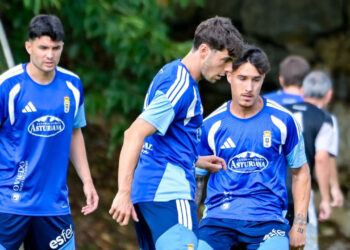 El Real Oviedo en la pretemporada 2026-27 / Fuente: Real Oviedo
