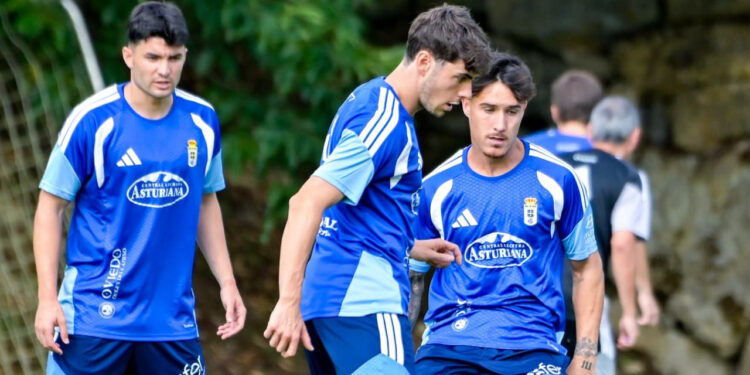 El Real Oviedo en la pretemporada 2026-27 / Fuente: Real Oviedo