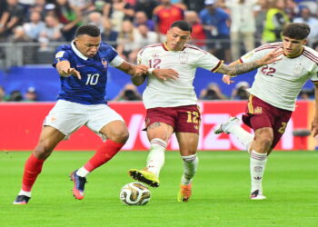 España elimina a Francia en las semifinales del Mundial 2026