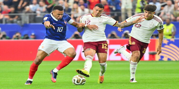España elimina a Francia en las semifinales del Mundial 2026