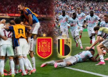 España vs. Bélgica por un lugar en semifinales del Mundial 2026