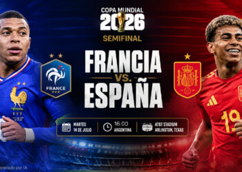 España vs. Francia: hora, estadio, cómo llegan a la semifinal del Mundial 2026