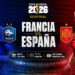 España vs. Francia: hora, estadio, cómo llegan a la semifinal del Mundial 2026